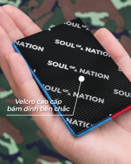Patch Thêu - Cờ Giải Phóng