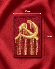 Patch Thêu - Đảng Cộng Sản
