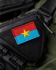 Patch Thêu - Cờ Giải Phóng