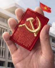 Patch Thêu - Đảng Cộng Sản