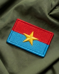 Patch Thêu - Cờ Giải Phóng