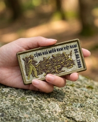 Patch Thêu - Tất Thắng