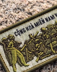 Patch Thêu - Tất Thắng
