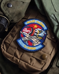 Patch Thêu - Rồng Thép Quyết Thắng (Bản Sưu Tầm Đặc Biệt)