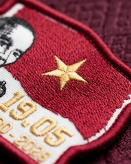 Patch Thêu - Chân Dung Bác Hồ