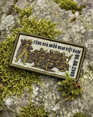 Patch Thêu - Tất Thắng