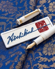Patch Thêu - Ấn Ký Bác Hồ