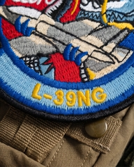 Patch Thêu - Rồng Thép Quyết Thắng (Bản Sưu Tầm Đặc Biệt)