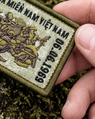 Patch Thêu - Tất Thắng