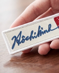 Patch Thêu - Ấn Ký Bác Hồ