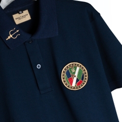 Dự án Patch thêu theo yêu cầu Chữ Vạn