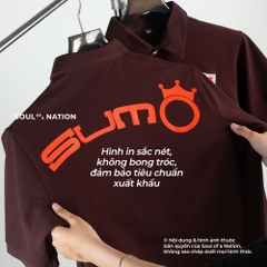 Dự án Áo Polo thêu, in theo yêu cầu SUMO Store