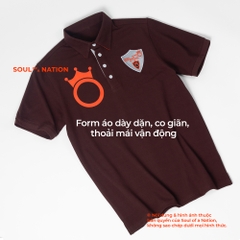 Dự án Áo Polo thêu, in theo yêu cầu SUMO Store