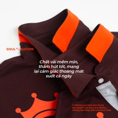 Dự án Áo Polo thêu, in theo yêu cầu SUMO Store