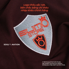 Dự án Áo Polo thêu, in theo yêu cầu SUMO Store