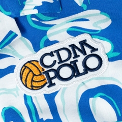 Dự án Patch thêu theo yêu cầu CDM Polo