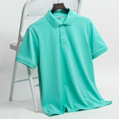 Áo Polo - Ultra COOLight Trơn Basic Gam Màu Sáng