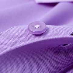 Áo Polo - Ultra COOLight Trơn Basic Gam Màu Sáng