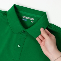 Áo Polo - Ultra COOLight Gam Màu Tươi
