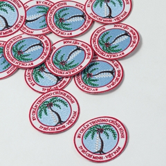 Dự án Patch thêu theo yêu cầu Bệnh Viện Chấn Thương Chỉnh Hình TP. HCM