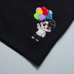 Dự án Thêu hình chuyển chibi 