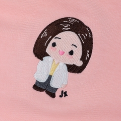 Dự án Thêu hình chuyển chibi 