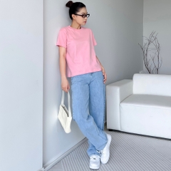 Áo thun - Baby Tee Trơn