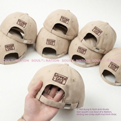 Dự án Nón lưỡi trai đồng phục thêu HYPER CATS theo yêu cầu