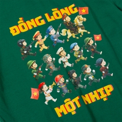 Áo thun - Đồng Lòng Một Nhịp