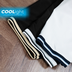 Áo Polo COOLight Phối Cổ - Thêu 12 Con Giáp Tinh Tế