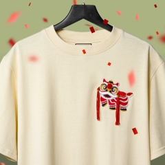 Áo thun - Thêu Lân Việt 2024