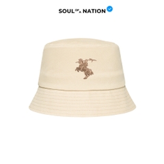 Nón Bucket - Thêu Saint Gióng