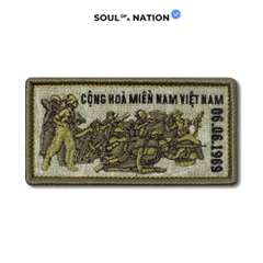 Patch Thêu - Tất Thắng