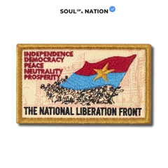 Patch Thêu - Độc Lập
