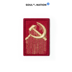Patch Thêu - Đảng Cộng Sản