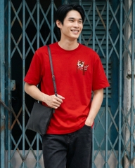 Áo thun - Thêu Lân Việt 2024