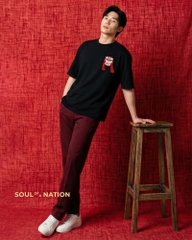 Áo Thun - Thêu Patch Lân 2026