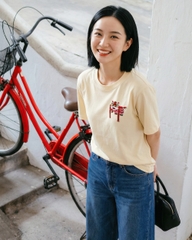 Áo thun - Thêu Lân Việt 2024