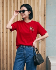 Áo thun - Thêu Lân Việt 2024