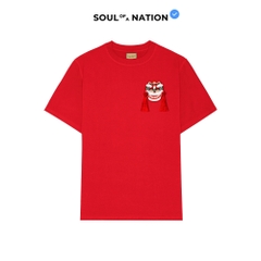 Áo Thun - Thêu Patch Lân 2026