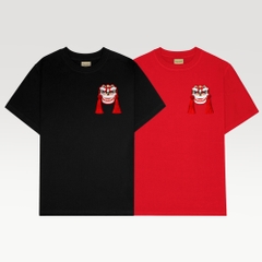 Áo Thun - Thêu Patch Lân 2026