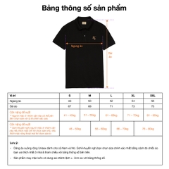 Áo Polo COOLight Phối Cổ