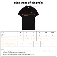 Áo Polo - Vải COOLight Phối Cổ