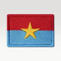 Patch Thêu - Cờ Giải Phóng