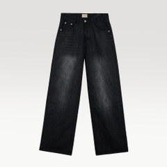 Quần Jeans Nam Ống Rộng