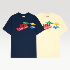 Áo Thun - Cờ Cá Ngựa