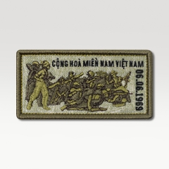 Patch Thêu - Tất Thắng