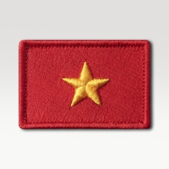 Patch Thêu - Cờ Việt Nam