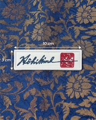 Patch Thêu - Ấn Ký Bác Hồ