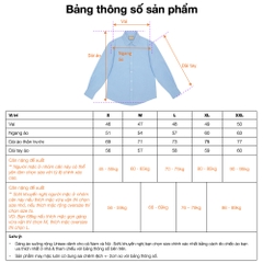 Áo Sơ Mi - Thêu Bính Ngọ Phồn Hoa